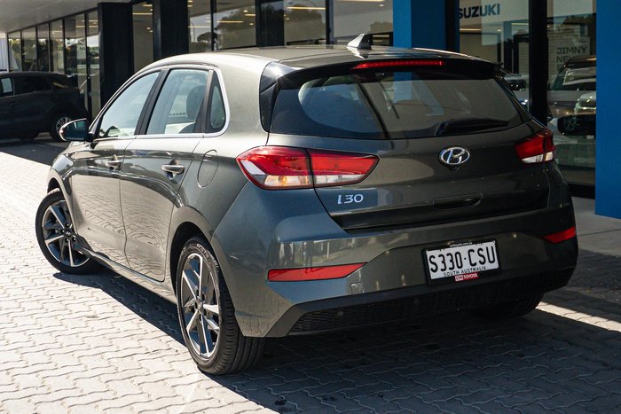 2022 Hyundai i30 Active