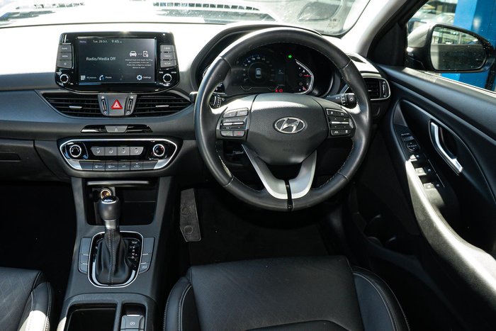 2022 Hyundai i30 Active