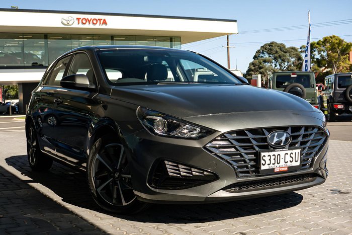 2022 Hyundai i30 Active