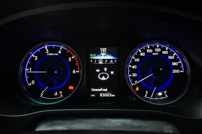 2016 Toyota Hilux SR5