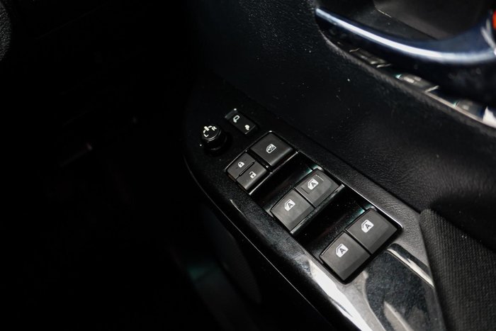 2016 Toyota Hilux SR5