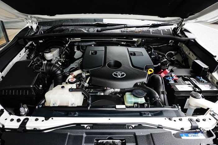 2016 Toyota Hilux SR5