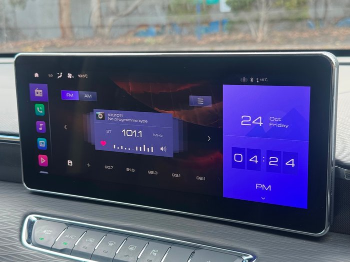 2023 GWM Haval Jolion Ultra Hybrid