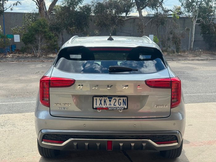 2023 GWM Haval Jolion Ultra Hybrid