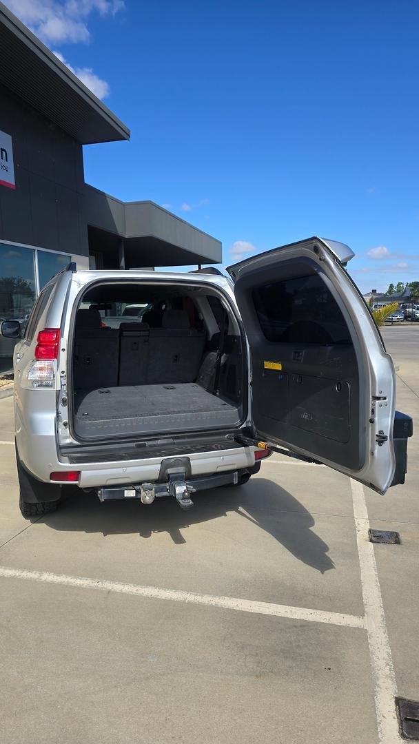 2013 Toyota Landcruiser Prado GXL