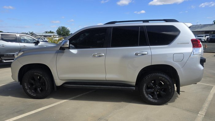 2013 Toyota Landcruiser Prado GXL
