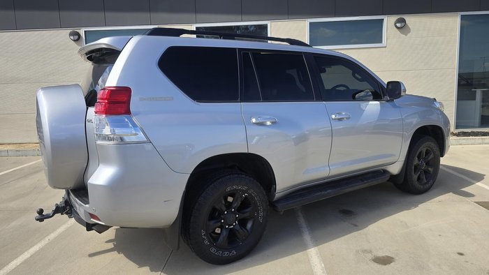 2013 Toyota Landcruiser Prado GXL