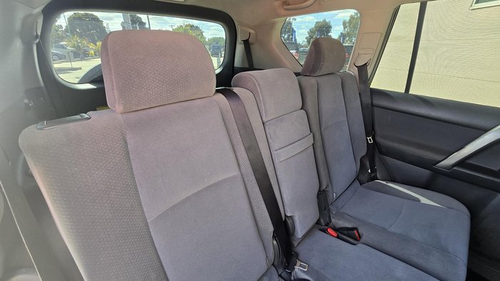 2013 Toyota Landcruiser Prado GXL