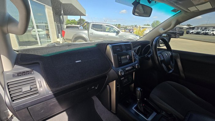 2013 Toyota Landcruiser Prado GXL