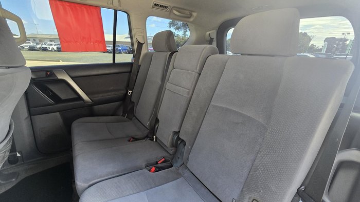 2013 Toyota Landcruiser Prado GXL