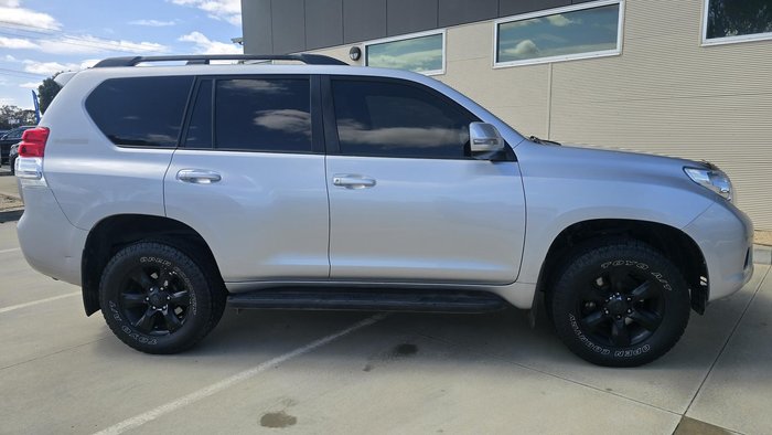 2013 Toyota Landcruiser Prado GXL