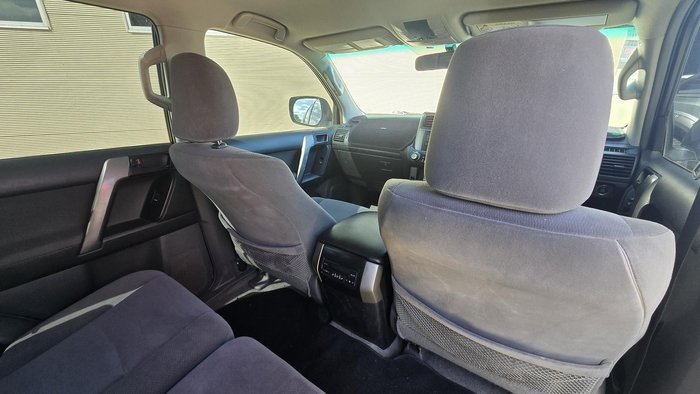 2013 Toyota Landcruiser Prado GXL