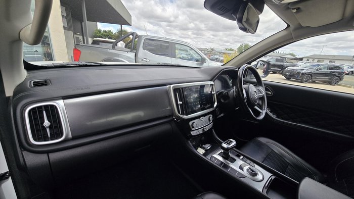 2021 GWM Ute Cannon-X