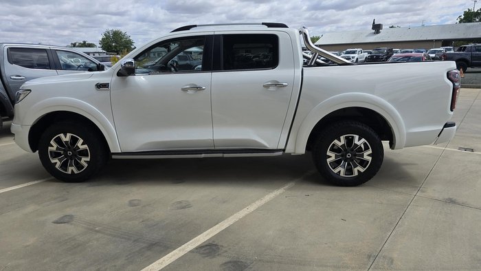 2021 GWM Ute Cannon-X