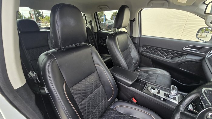 2021 GWM Ute Cannon-X