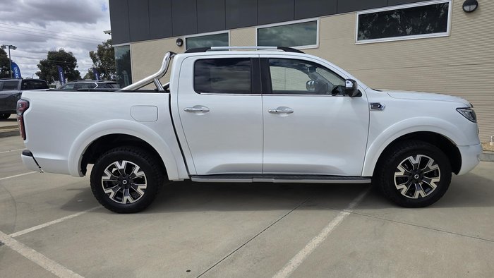 2021 GWM Ute Cannon-X