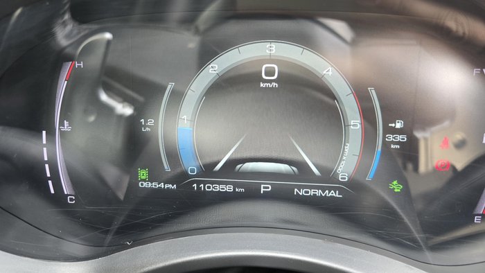 2021 GWM Ute Cannon-X