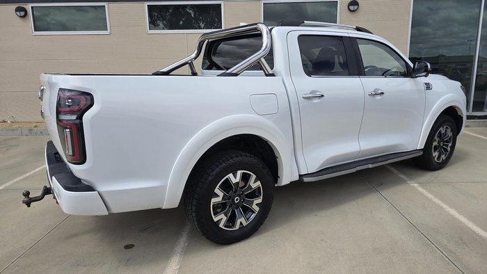 2021 GWM Ute Cannon-X