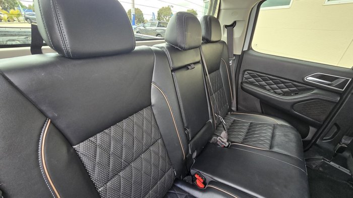 2021 GWM Ute Cannon-X