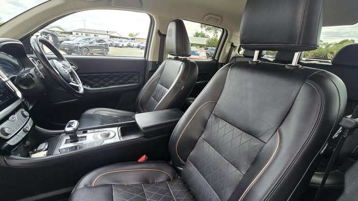 2021 GWM Ute Cannon-X