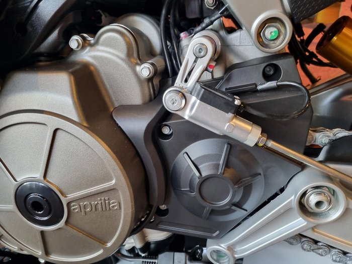 2025 Aprilia RS 660 Factory RS Black