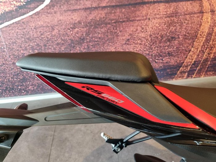 2025 Aprilia RS 660 Factory RS Black