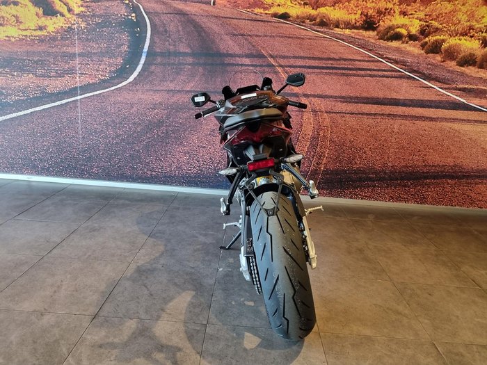 2025 Aprilia RS 660 Factory RS Black