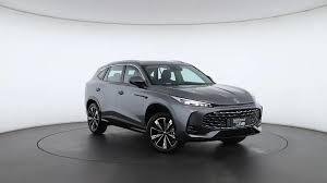 2025 MG HS Hybrid+ Excite AS33H MY25 Lunar Grey