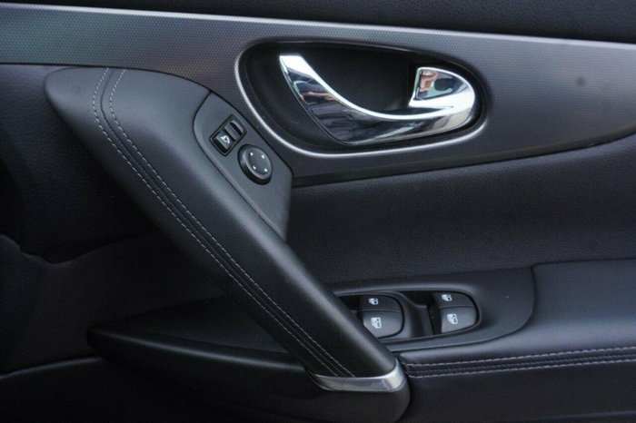 2019 Nissan QASHQAI Ti