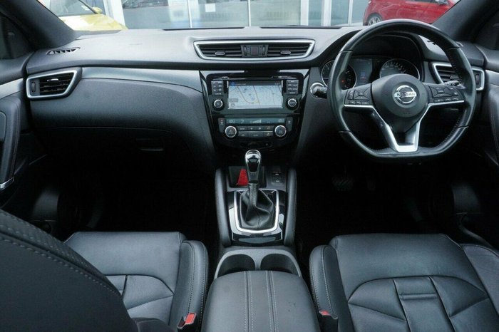 2019 Nissan QASHQAI Ti
