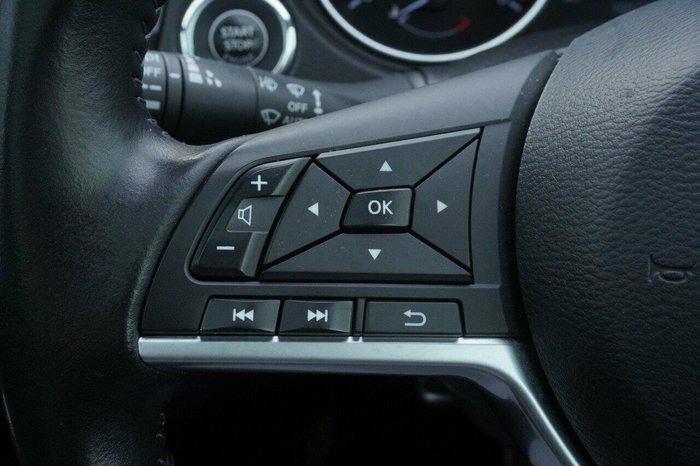 2019 Nissan QASHQAI Ti