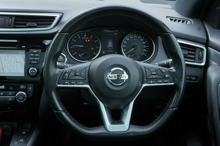 2019 Nissan QASHQAI Ti