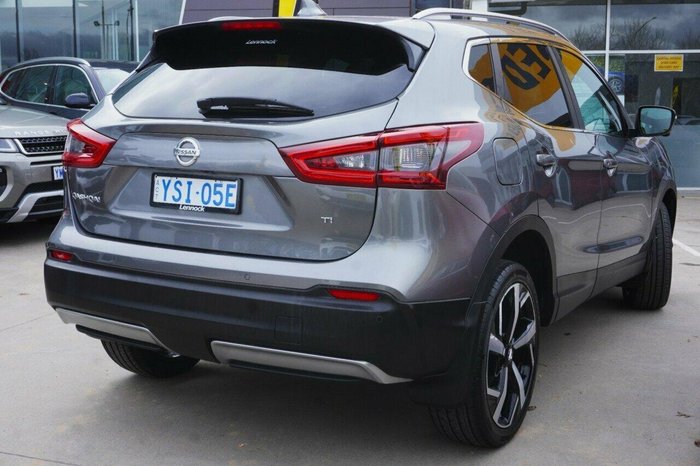 2019 Nissan QASHQAI Ti