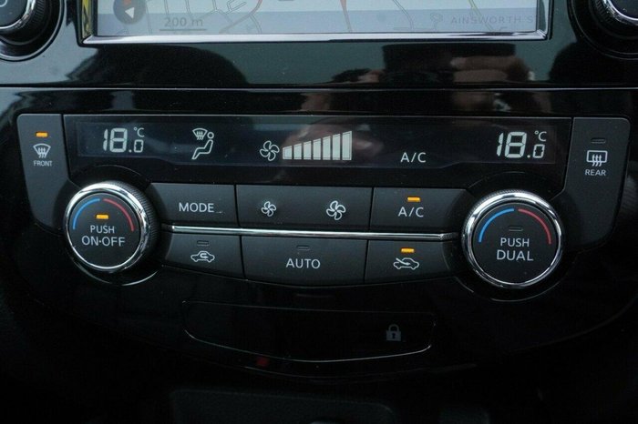 2019 Nissan QASHQAI Ti