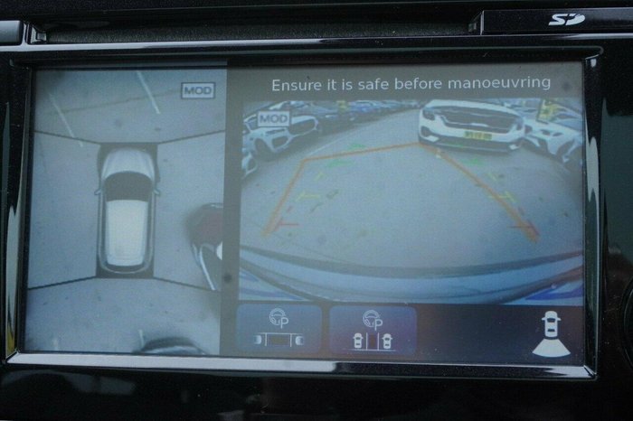 2019 Nissan QASHQAI Ti