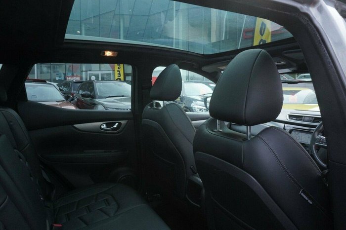 2019 Nissan QASHQAI Ti