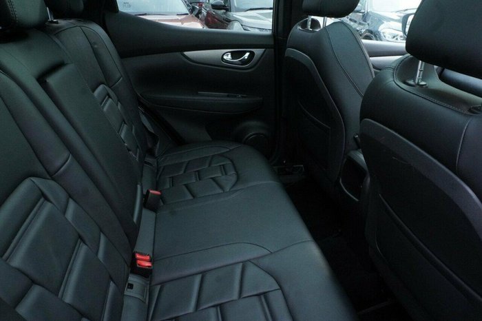 2019 Nissan QASHQAI Ti