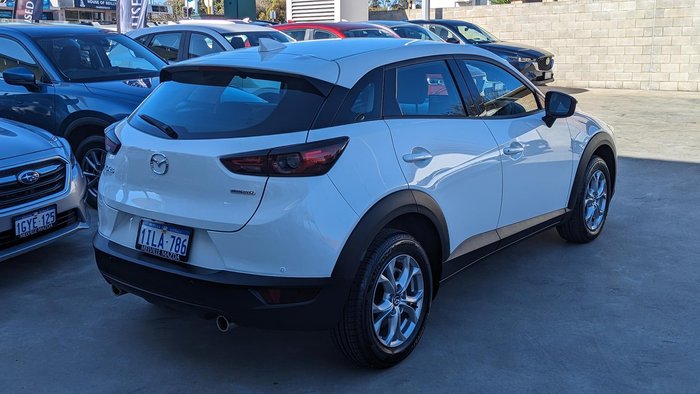 2024 Mazda CX-3 G20 Pure