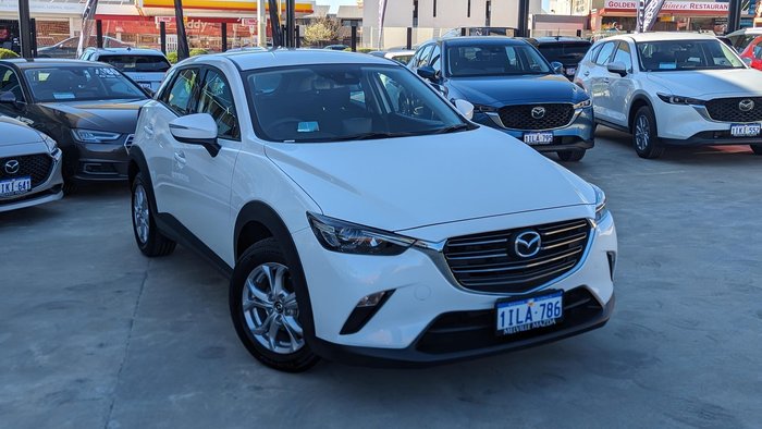 2024 Mazda CX-3 G20 Pure