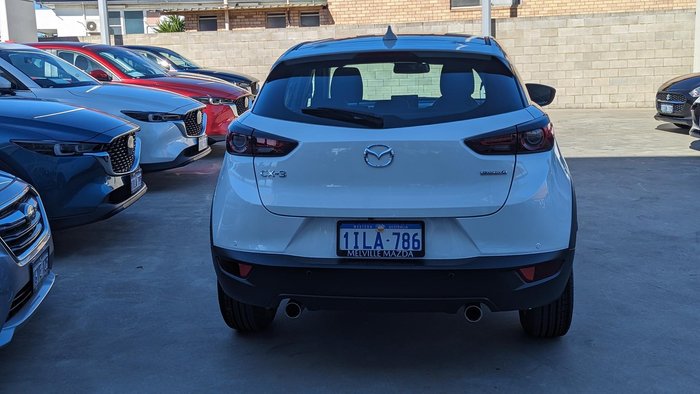 2024 Mazda CX-3 G20 Pure