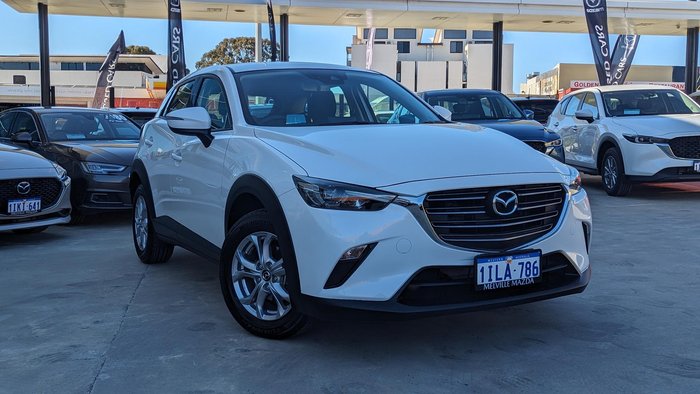 2024 Mazda CX-3 G20 Pure