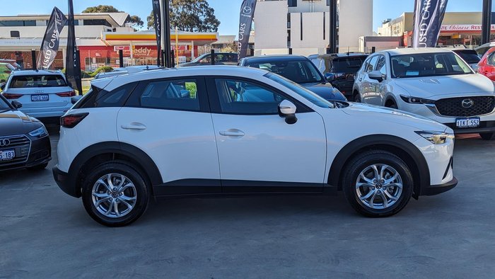 2024 Mazda CX-3 G20 Pure