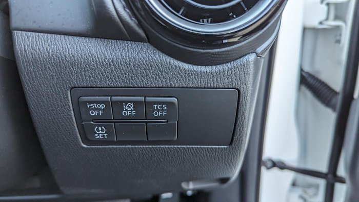 2024 Mazda CX-3 G20 Pure