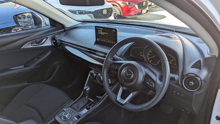 2024 Mazda CX-3 G20 Pure