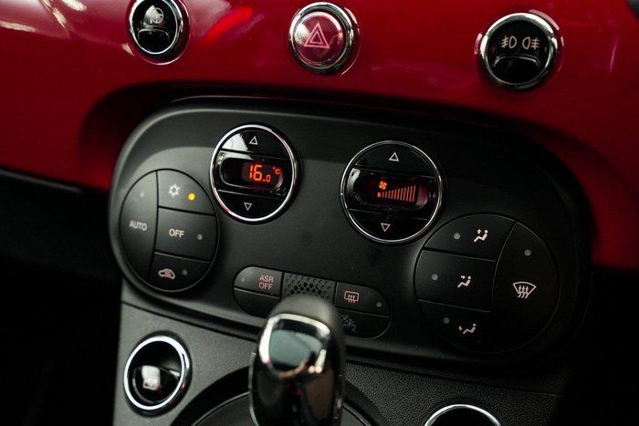 2024 Fiat 500 Dolcevita