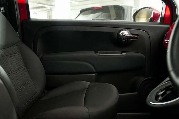 2024 Fiat 500 Dolcevita