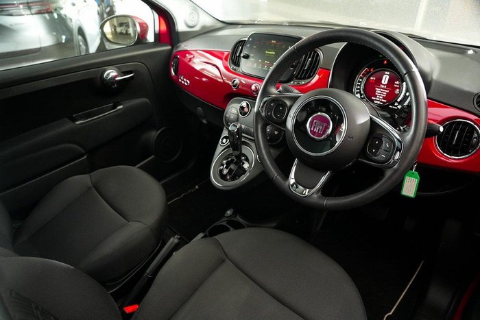 2024 Fiat 500 Dolcevita