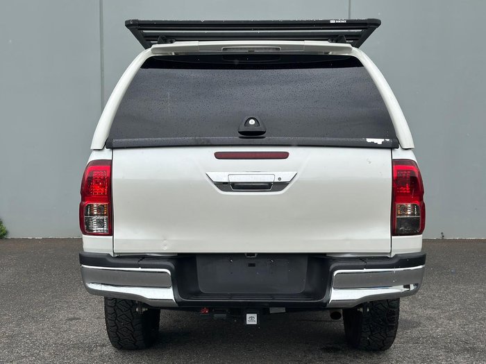 2019 Toyota Hilux SR5