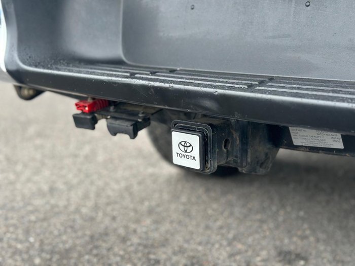 2019 Toyota Hilux SR5