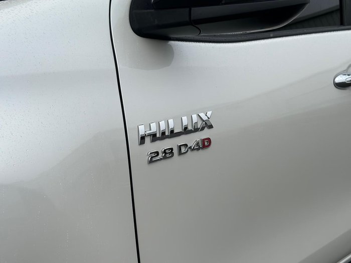 2019 Toyota Hilux SR5